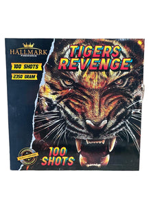 Tigers Revenge Compound Firework