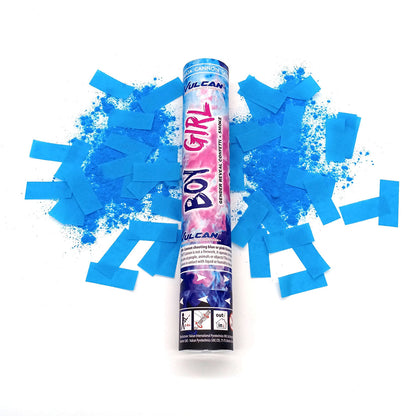 Gender Reveal Cannon 30cm Pink or Blue