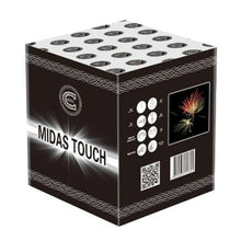 Midas Touch 25 Shot Barrage