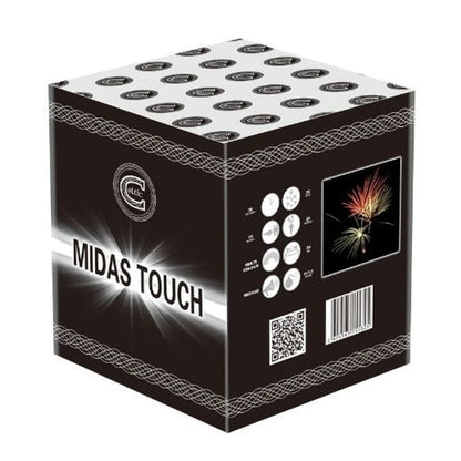 Midas Touch 25 Shot Barrage
