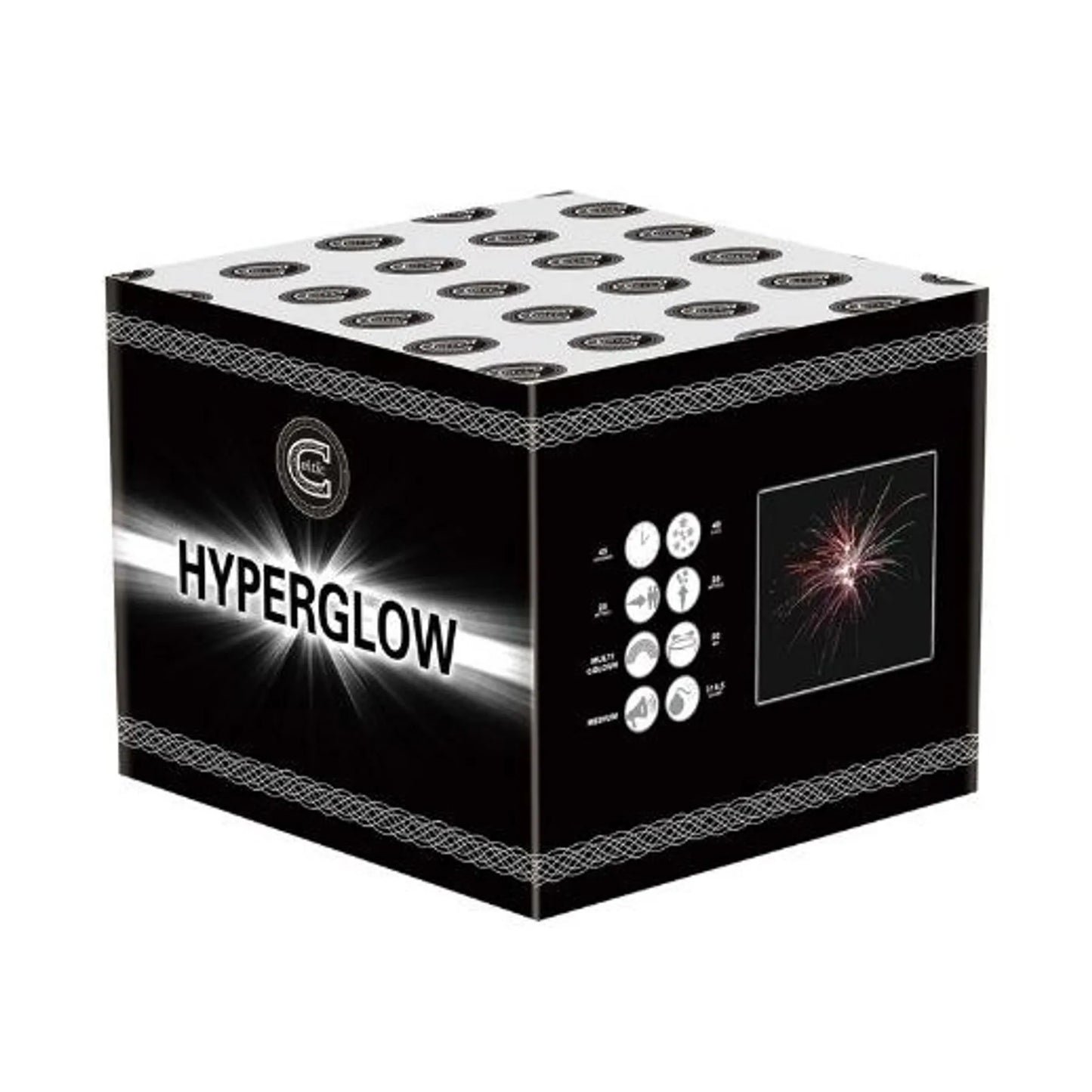 Hyperglow 49 Shot Barrage
