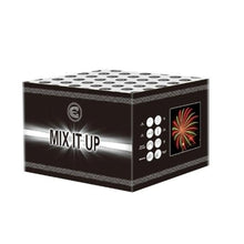 Mix it up 63 Shot Barrage