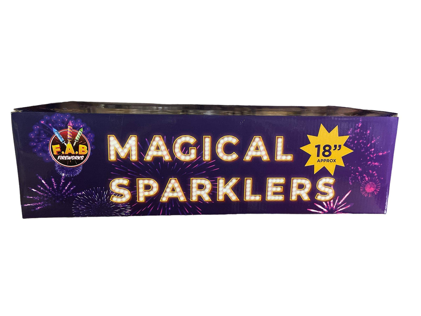 Magical Sparklers