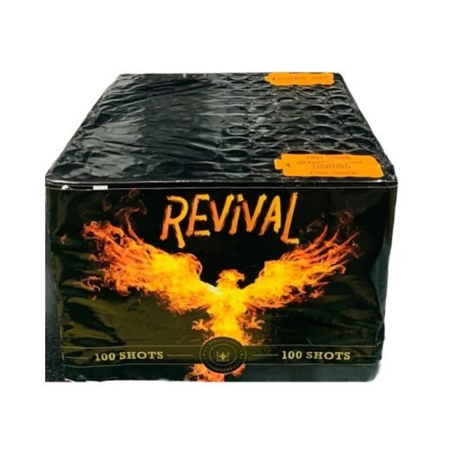Revival 100 Shot Barrage