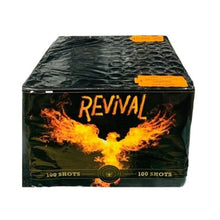 Revival 100 Shot Barrage