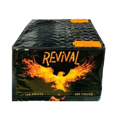 Revival 100 Shot Barrage
