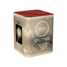 Sputnik 16 Shot Barrage