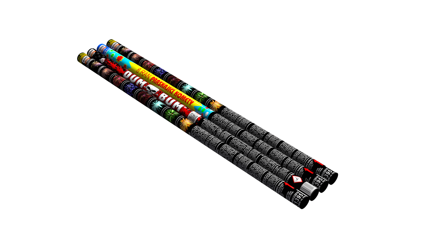 Roman Candles 4 Pack