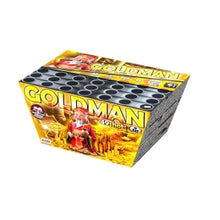 Goldman 49 Shot Fan Barrage
