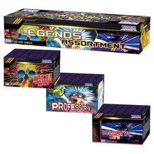 Legends Assortment Barrage Pack