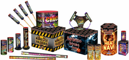 Jamboree Selection Box