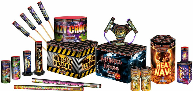Jamboree Selection Box