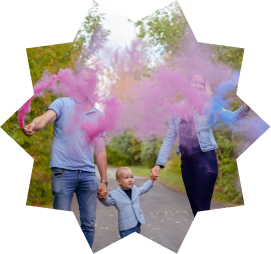 Gender Reveals