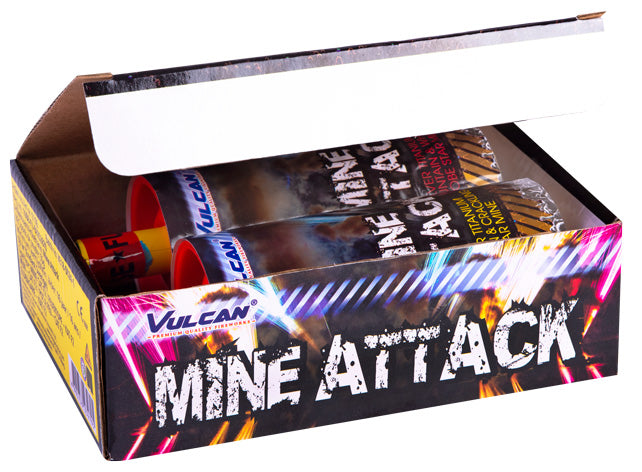 Mine Attack - 2 Pack