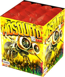 Mosquito 16 Shot Barrage