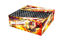 Mr Boom – 130-Shot Barrage