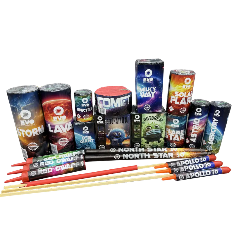 Neptune Selection Box