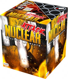 Nuclear Attack 16 Shot Barrage