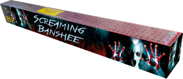 Screaming Banshee 300 Shot Missle
