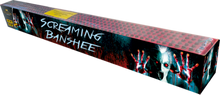 Screaming Banshee 300 Shot Missle