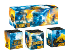 Olympians Fury Barrage Pack