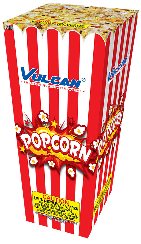 Popcorn Fountain