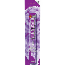 Purple Handheld Smoke Flare