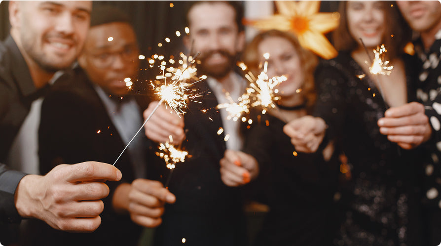 Tell Us About Your Wedding 💒. We’ll Handle The Fireworks.💥