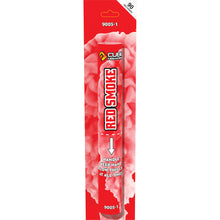 Red Handheld Smoke Flare