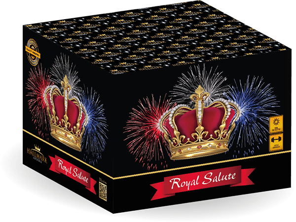 ROYAL SALUTE