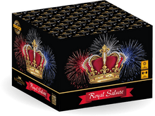 ROYAL SALUTE