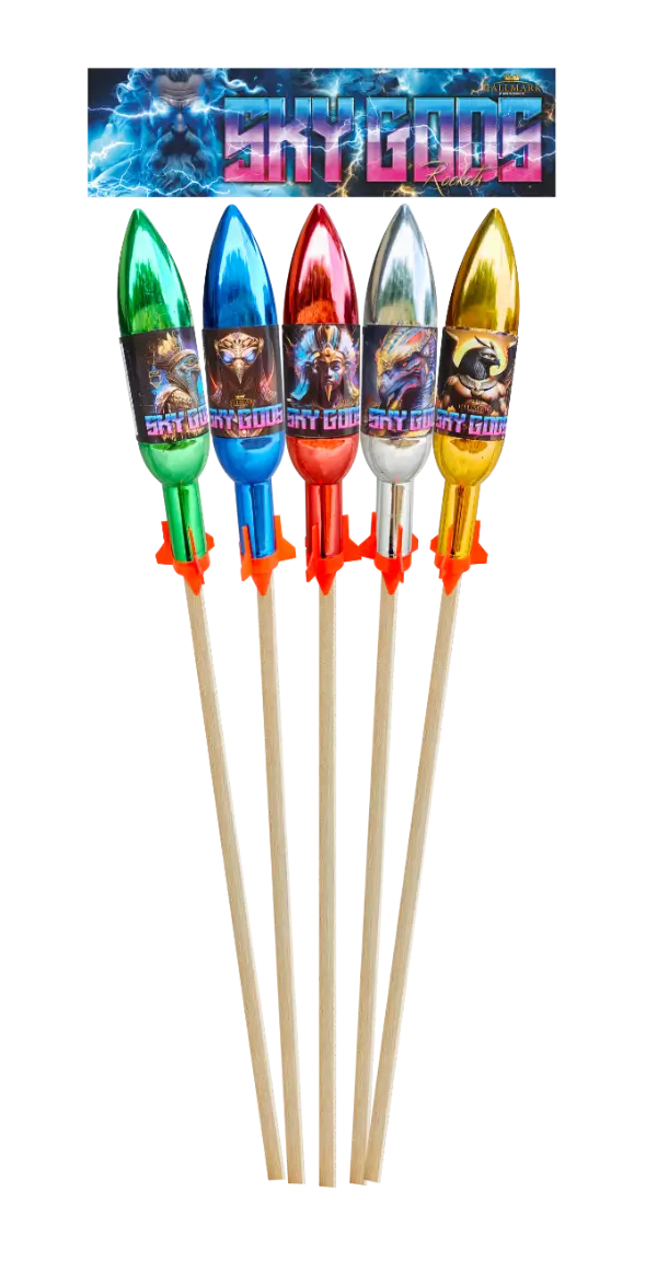 Sky Gods Rocket Pack