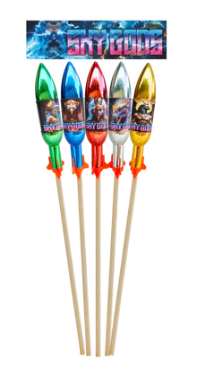 Sky Gods Rocket Pack