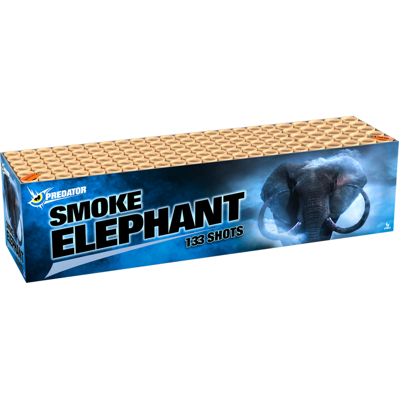Smoke Elephant Compound Firework