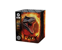 T-Rex Barrage