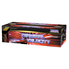 Terminal Velocity Compound Firework