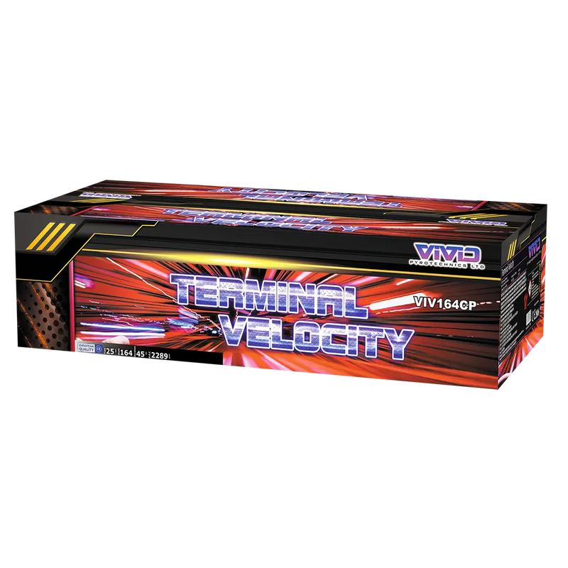 Terminal Velocity Compound Firework