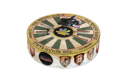 The Round Table 500 Shot Barrage