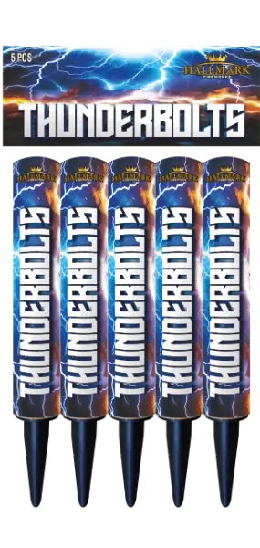 Thunderbolts