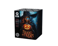 Trick or Treat Barrage
