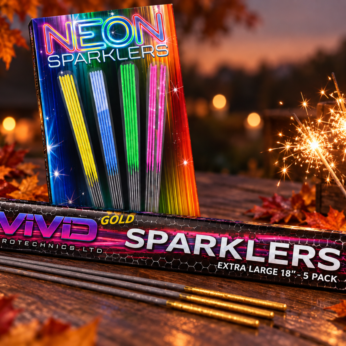 Sparklers