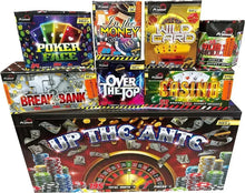 Up the Ante – Barrage Pack
