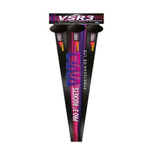 Vivid VSR3 Pro 3" Ball Head Rocket Pack