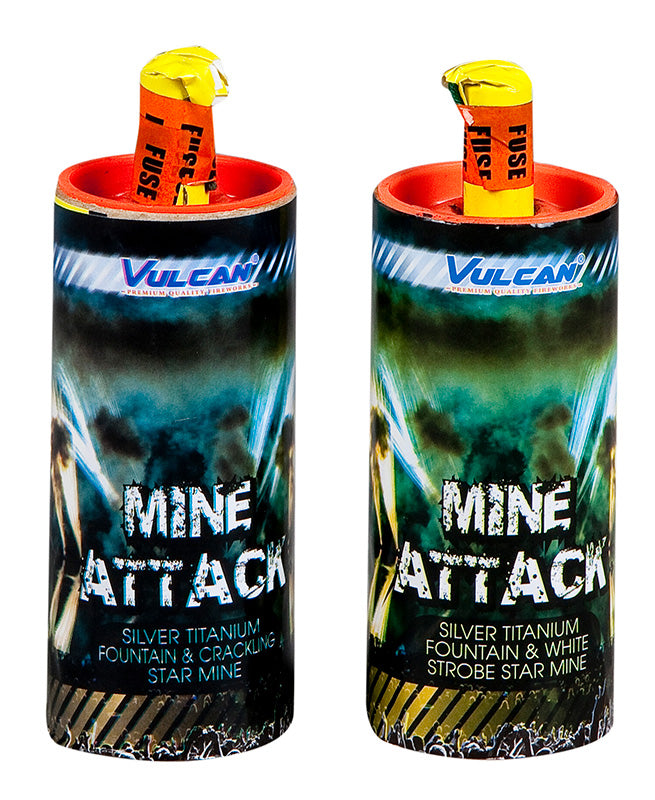 Mine Attack - 2 Pack