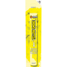 Yellow Handheld Smoke Flare