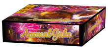 Annual Gala 224 Shot Compound Barrage