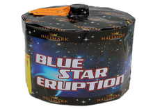 Blue Star Eruption Fountain Mine