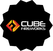 Cube Fireworks