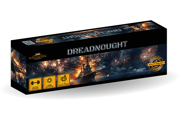 Dreadnought Compound Firework