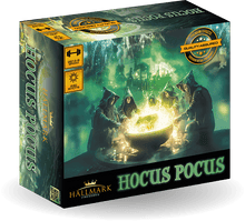 Hocus Pocus 230 Shot Compound Firework